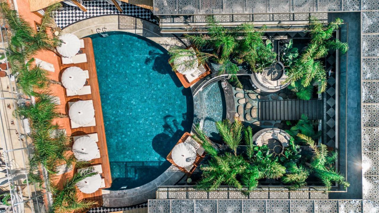 Genesis Hotel&Spa ألاتشاتي المظهر الخارجي الصورة