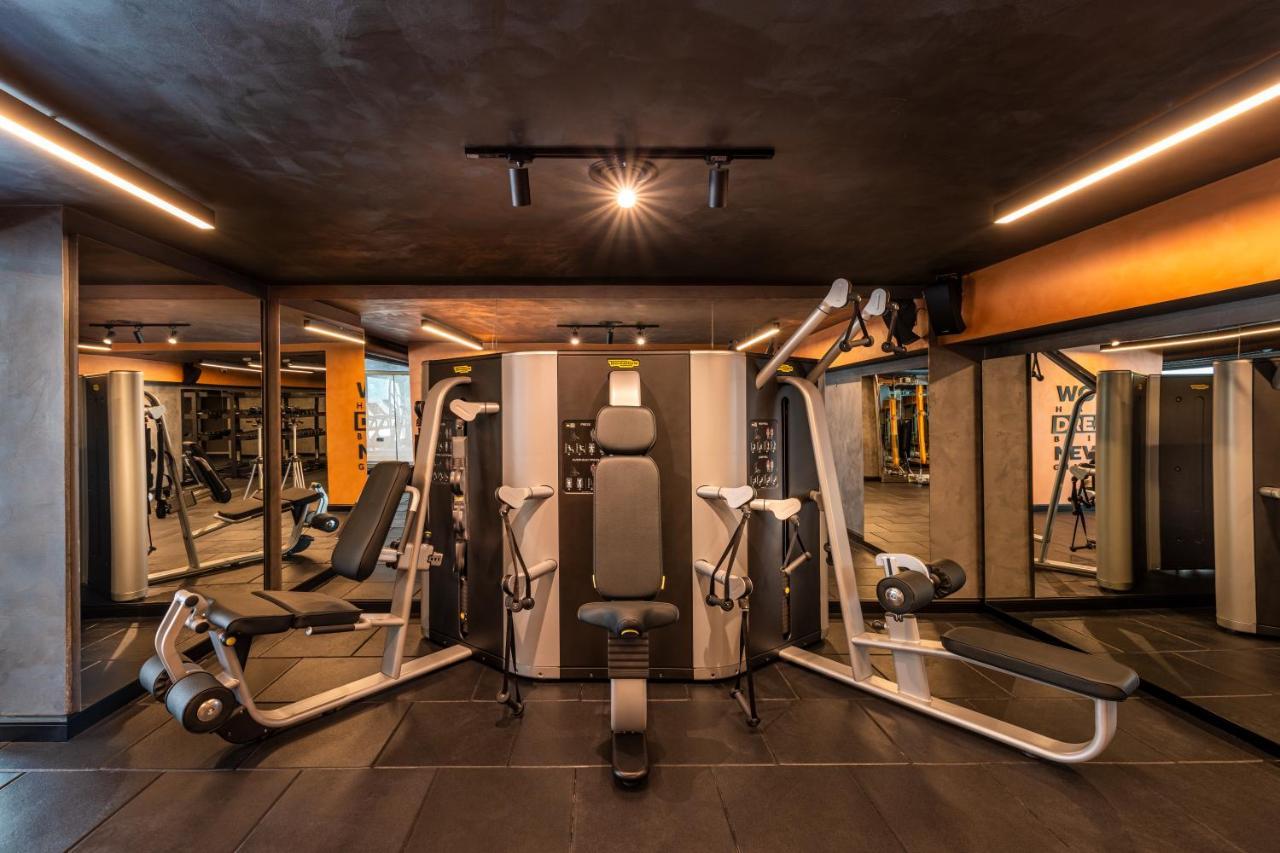 Genesis Hotel&Spa ألاتشاتي المظهر الخارجي الصورة