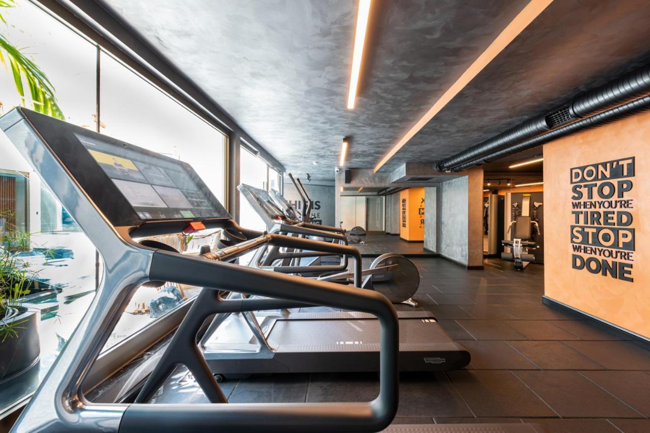 Genesis Hotel&Spa ألاتشاتي المظهر الخارجي الصورة