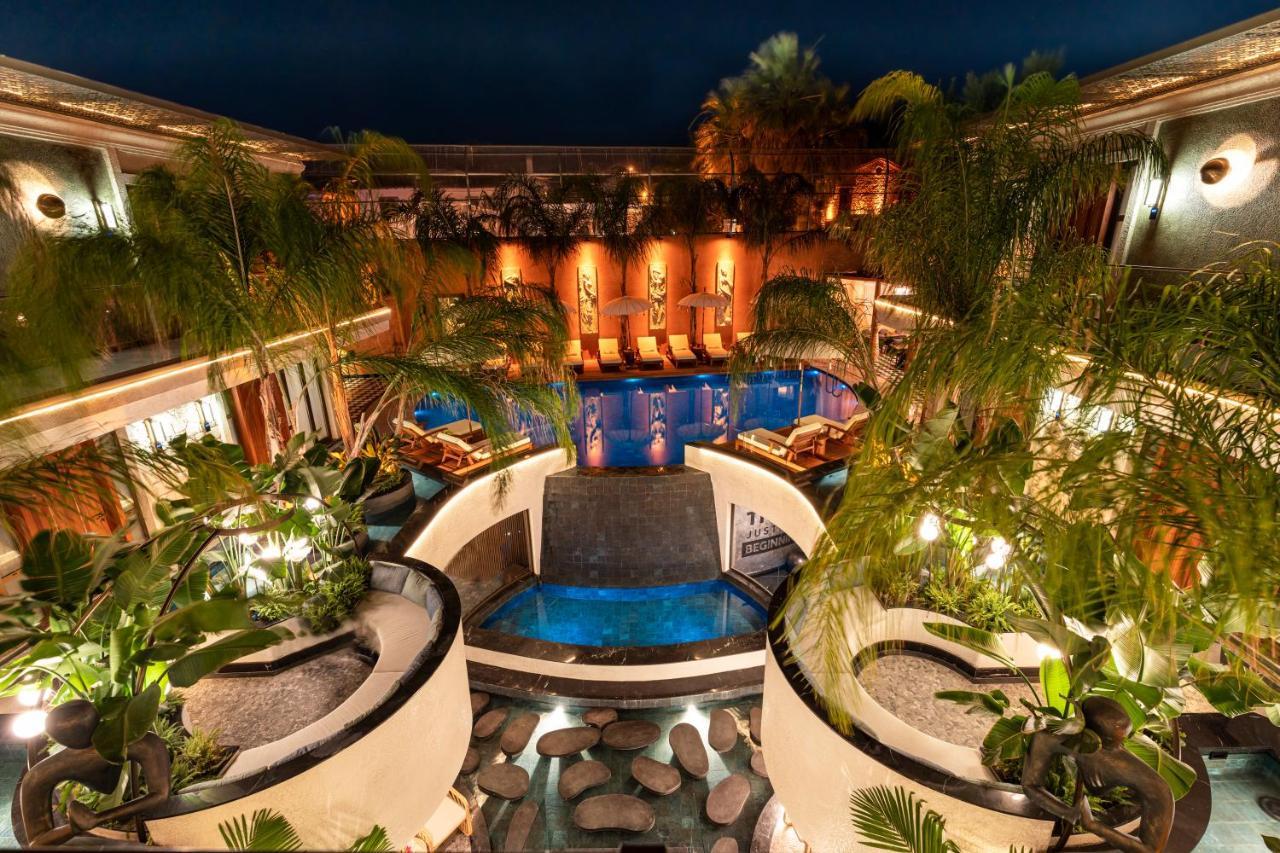 Genesis Hotel&Spa ألاتشاتي المظهر الخارجي الصورة